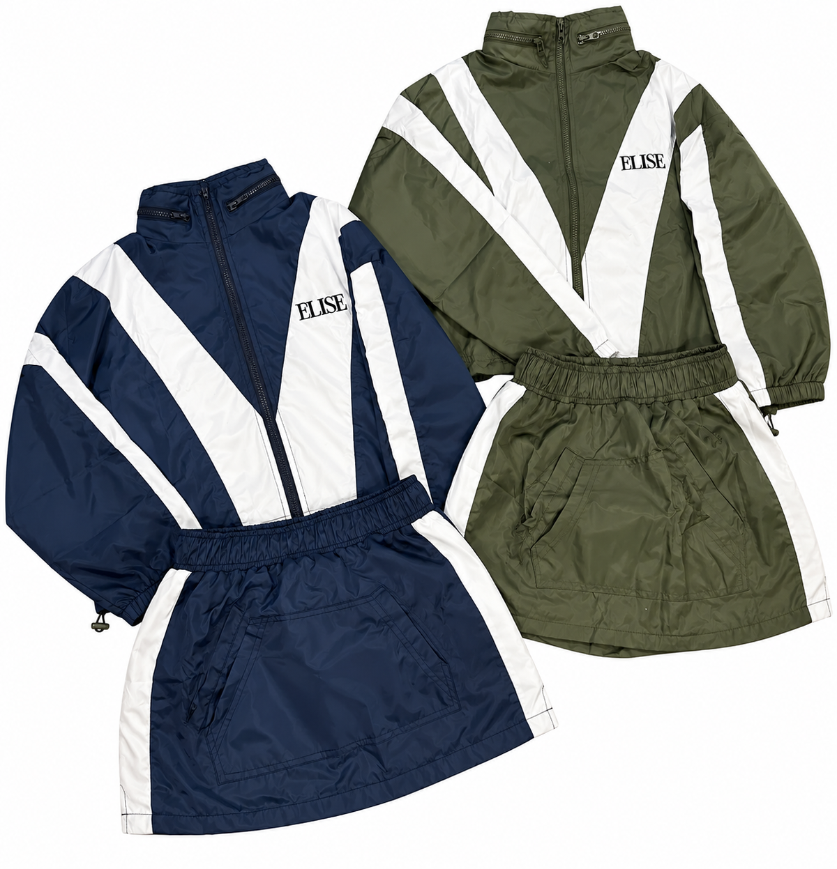 The Varsity set